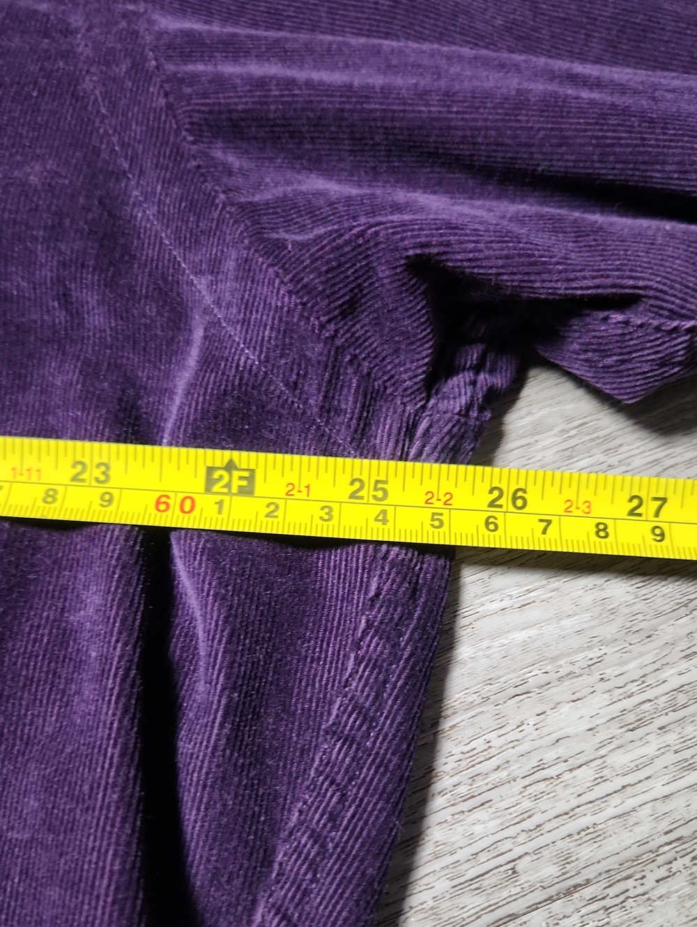 Vintage Ralph Lauren Polo Courdoroy Shirt - Picture 6 of 8